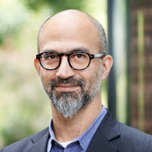 Headshot of John E. Fernandez