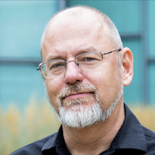 Headshot of Stefan Helmreich