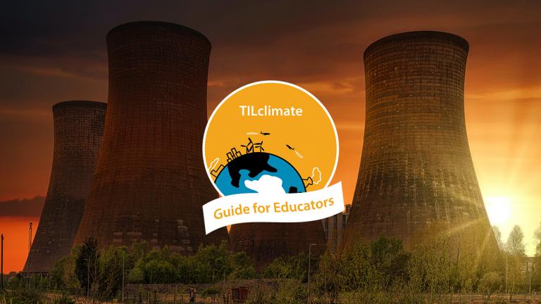 TILclimate nuclear power guide for educators