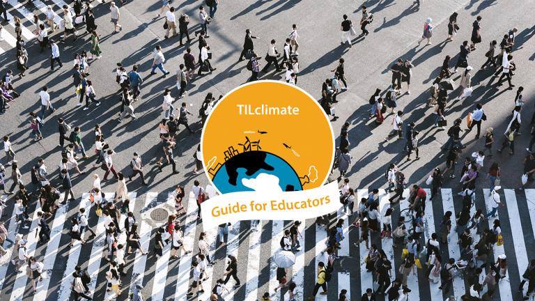 TILclimate what I can do guide for educators