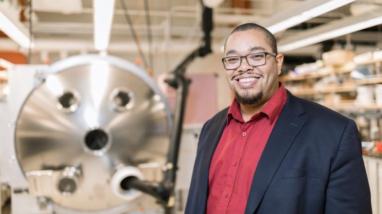 Asegun Henry is the sixth faculty member from MIT to receive the Alan T. Waterman Award in the award's 47-year history, and is only the second mechanical engineer to ever win the award.