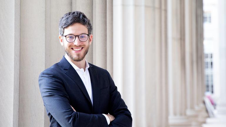 Inspired by the MIT community and assisted by his collaborators, postdoc Francesco Benedetti launched a startup to provide innovative technology for energy-efficient, high-performance chemical separations — and won the MIT $100K Entrepreneurship Competition. 