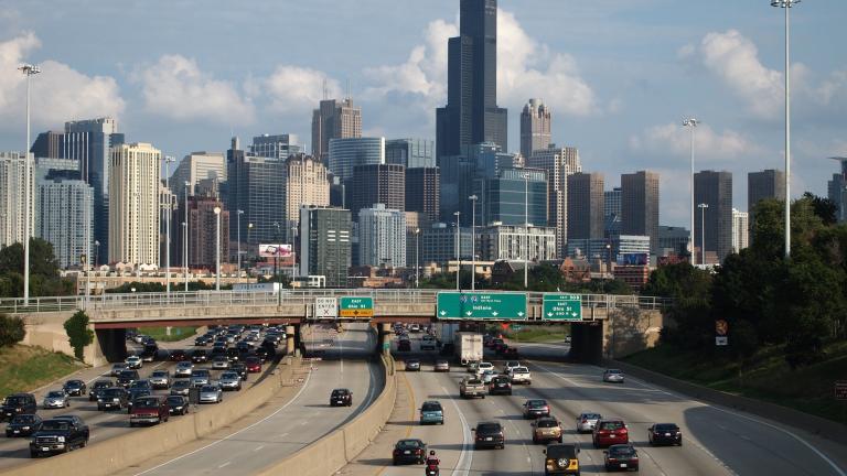 Reflective pavements could reduce the frequency of heat waves in Chicago by around 30 percent over 20 years. 