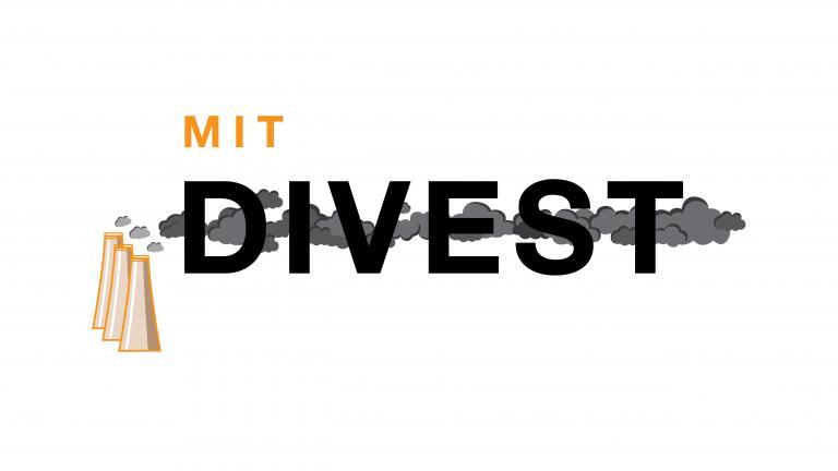 MIT Divest Logo