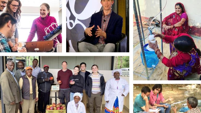 MIT researchers who have received J-WAFS Solutions grants are taking their water and food technologies from the lab and implementing them in the real world, creating positive impacts for communities around the globe.