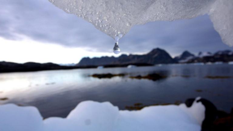 Photo: Decision-makers must confront climate-related physical and transition risks. Source: Flickr/klem@s