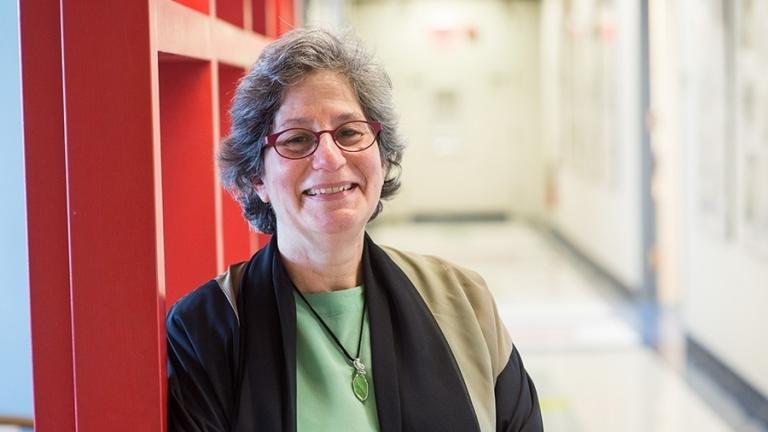 Susan Solomon is the Lee and Geraldine Martin Professor of Environmental Studies in the Department of Earth, Atmospheric and Planetary Sciences and holds a secondary appointment in the Department of Chemistry. 