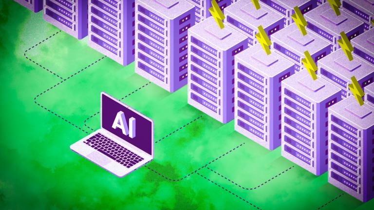 MIT News explores the environmental and sustainability implications of generative AI technologies and applications.