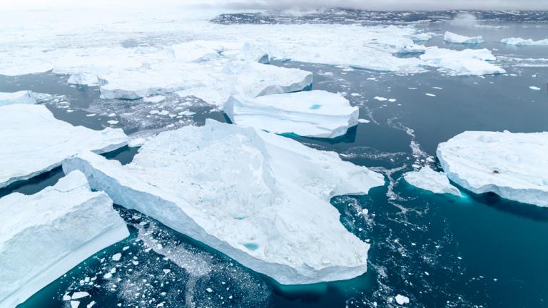 MIT oceanographers have proposed an explanation for the Arctic’s puzzling ocean turbulence.