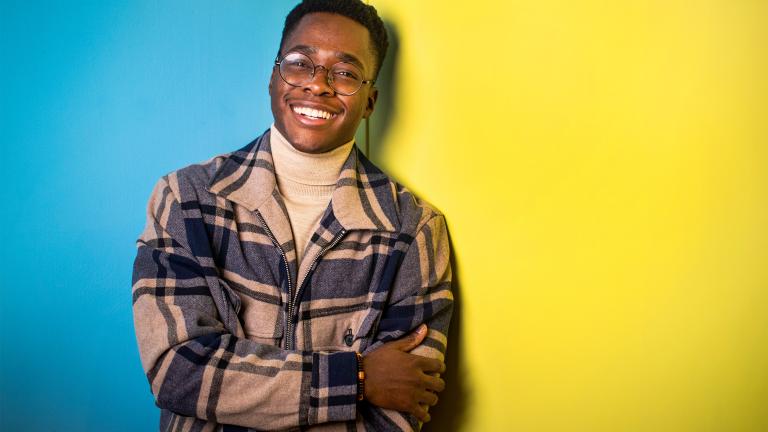 MIT senior Ayomikun Ayodeji seeks to expand access to reliable, affordable energy in his home country of Nigeria, and beyond.