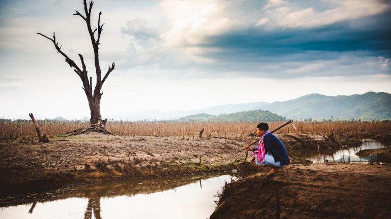 Faculty from teams in the “Building equity and fairness into climate solutions” category share their thoughts on the need for inclusive solutions that prioritize disadvantaged, minority, and indigenous populations.