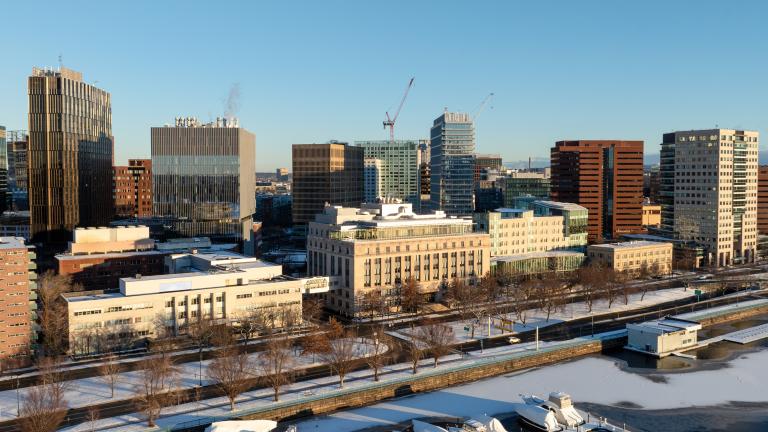 In MIT course 15.366 (Climate and Energy Ventures) student teams select a technology and determine the best path for its commercialization in the energy sector. 