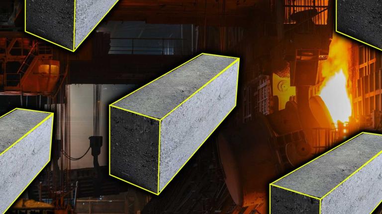 The electrically conductive firebricks could help hard-to-decarbonize sectors utilize renewable energy for the first time.