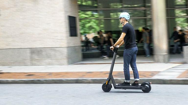 Superpedestrian says its vehicle intelligence system makes its scooters safer, more durable, and easier to maintain.