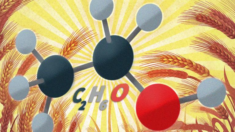 MIT researchers have found a way to achieve high yields of ethanol with different types of cellulosic feedstocks, including switchgrass, wheat straw, and corn stover.