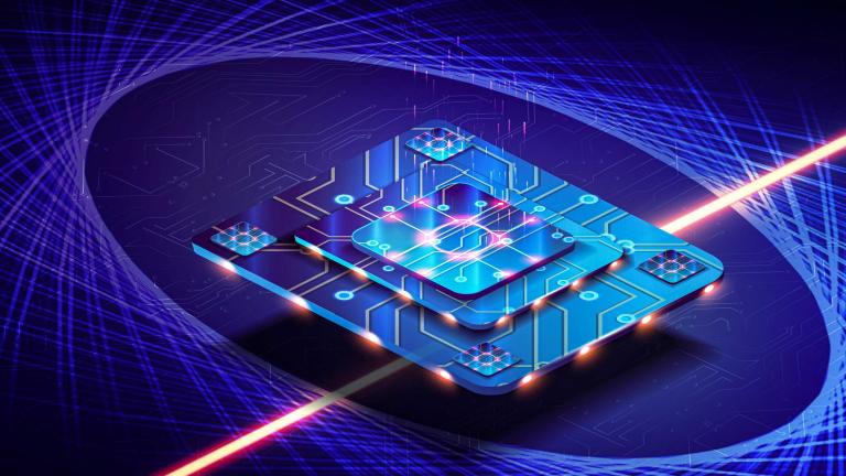 Nanoscale 3D transistors made from ultrathin semiconductor materials can operate more efficiently than silicon-based devices, leveraging quantum mechanical properties to potentially enable ultra-low-power AI applications.