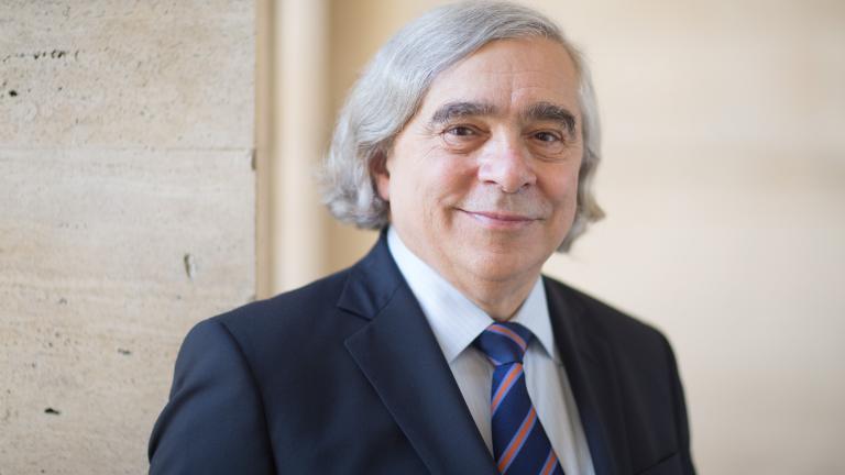 Ernest Moniz, professor emeritus post-tenure, special advisor to the MIT president, and founding director of the MIT Energy Initiative, answers three questions about what to expect from the Biden administration.