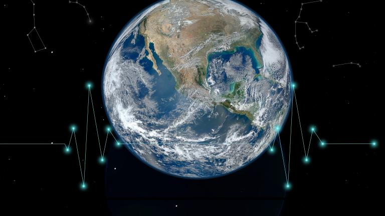 A study by MIT researchers confirms that the planet harbors a “stabilizing feedback” mechanism that acts over hundreds of thousands of years to pull the climate back from the brink, keeping global temperatures within a steady, habitable range.