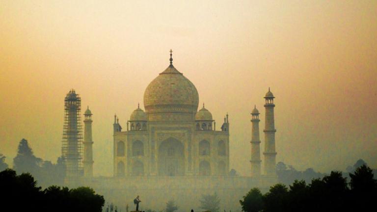 Taj Mahal, India 