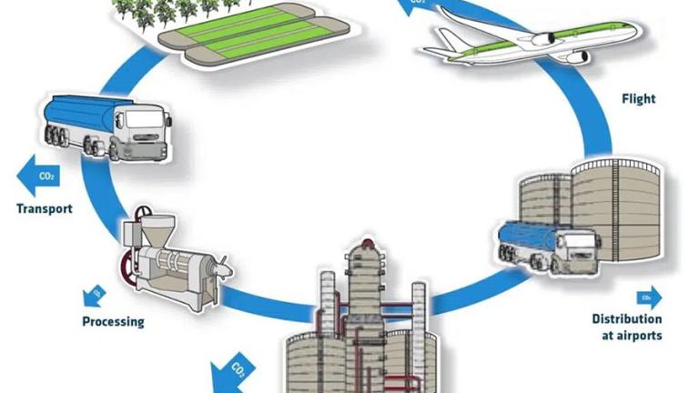 In a recent study, researchers assessed sustainable aviation fuel (SAF) feedstock availability, the costs of corresponding SAF pathways, and how SAF deployment would likely impact fuel use, prices, emissions, and aviation demand in six countries.