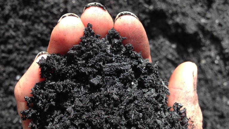 A new MIT study finds that biochar (charcoal produced from plant matter and stored in soil) is a cost-competitive option for removing carbon dioxide from the atmosphere. Carbon dioxide removal is expected to play a key role in reducing greenhouse gas emissions in alignment with long-term climate targets.