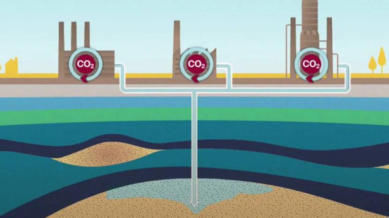 According to more than half of the models cited in the Intergovernmental Panel on Climate Change’s Fifth Assessment Report, carbon capture and storage will be required to realize the Paris goal, but to what extent will it need to be deployed to ensure that outcome?