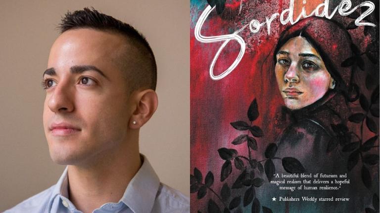 MIT HASTS PhD candidate Steven Gonzalez, who writes under the name E.G. Condé, has published his first book, "Sordidez.” 