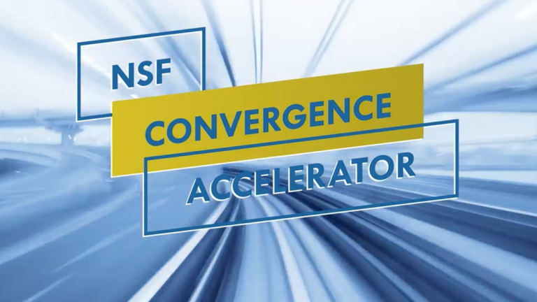 The National Science Foundation Convergence Accelerator program is designed to foster global cross-disciplinary and cross-sector workshops on emerging areas of critical societal importance. 