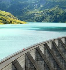 Hydroelectric Dam