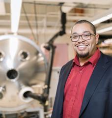 Asegun Henry is the sixth faculty member from MIT to receive the Alan T. Waterman Award in the award's 47-year history, and is only the second mechanical engineer to ever win the award.