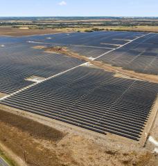 Big Elm Solar in Bell County, Texas, a 200 MW renewable energy facility, is now operational. 