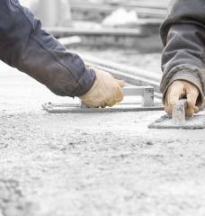 Concrete is one of several cool pavement designs. MIT CSHub has found that cool pavements can benefit cities year-round.