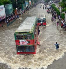 Dhaka, Bangladesh has experienced some of the largest increases in flood exposure, according to a new global flood mapping project.