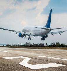 A proposed hybrid-electric plane could “eliminate aviation’s air pollution problem,” say MIT engineers. 