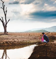 Faculty from teams in the “Building equity and fairness into climate solutions” category share their thoughts on the need for inclusive solutions that prioritize disadvantaged, minority, and indigenous populations.