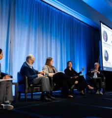 At the MIT Energy Initiative's 2024 Annual Research Conference, panelists examined the social barriers to decarbonization and the importance of community involvement in decision-making.