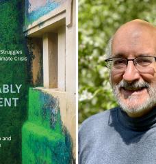 Lawrence Vale is the co-author of the new book, “The Equitably Resilient City,” published by MIT Press.