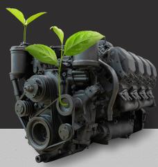 The MIT spinout Emvolon is taking a new approach to processing methane by repurposing automotive engines to serve as modular, cost-effective plants for greener chemical production.