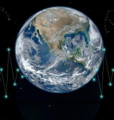 A study by MIT researchers confirms that the planet harbors a “stabilizing feedback” mechanism that acts over hundreds of thousands of years to pull the climate back from the brink, keeping global temperatures within a steady, habitable range.