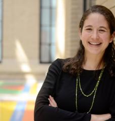 Professor Elsa Olivetti has been appointed associate dean of engineering. As associate dean, Olivetti will oversee a number of strategically important programs and initiatives across MIT’s School of Engineering.