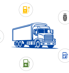 New white paper on Alternative Fuels and Powertrains to Decarbonize Heavy Duty Trucking, co-authored by MCSC and MIT graduate students from the Green Group, published this week.