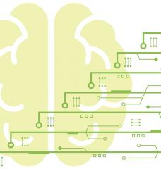 Deep learning has driven much of the recent progress in artificial intelligence, but as demand for computation and energy to train ever-larger models increases, many are raising concerns about the financial and environmental costs. To address the problem, researchers at MIT and the MIT-IBM Watson AI Lab are experimenting with ways to make software and hardware more energy efficient, and in some cases, more like the human brain. 