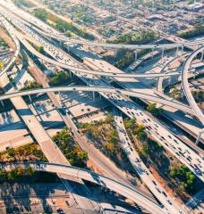 Despite their importance and impact, there are often scarce data for evaluating the environmental impact of roads across their whole life cycle, from producing raw materials through demolition. The MIT Concrete Sustainability Hub’s streamlined framework reduces the overall data collection burden by up to 85 percent.