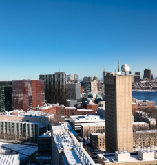 The Decarbonization Working Group will support efforts to explore game-changing and evolving technologies with the potential to move campuses like MIT away from carbon emissions-based energy systems.