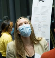 While the MIT Energy Night virtual session explored commercialization, the poster session presented early-stage innovation. It featured more than 70 posters by scientists, startups, and engineers from across the MIT community and far beyond.