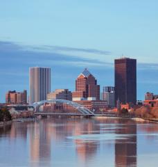 The Mayor's Office of the City of Rochester, New York — a State and Local Innovation Competition selected partner — is working with J-PAL North America and researchers from Wilson Sheehan Lab for Economic Opportunities to evaluate the city’s Bridges to Success program.