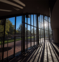 “Companies want MIT students as employees,” says ESI Director John Fernández. “Therefore, our students are in a position to influence a company’s policies toward climate mitigation and their overall approach to sustainability. The career fair is the ideal venue through which MIT students can begin to express their values and interests to industry.”